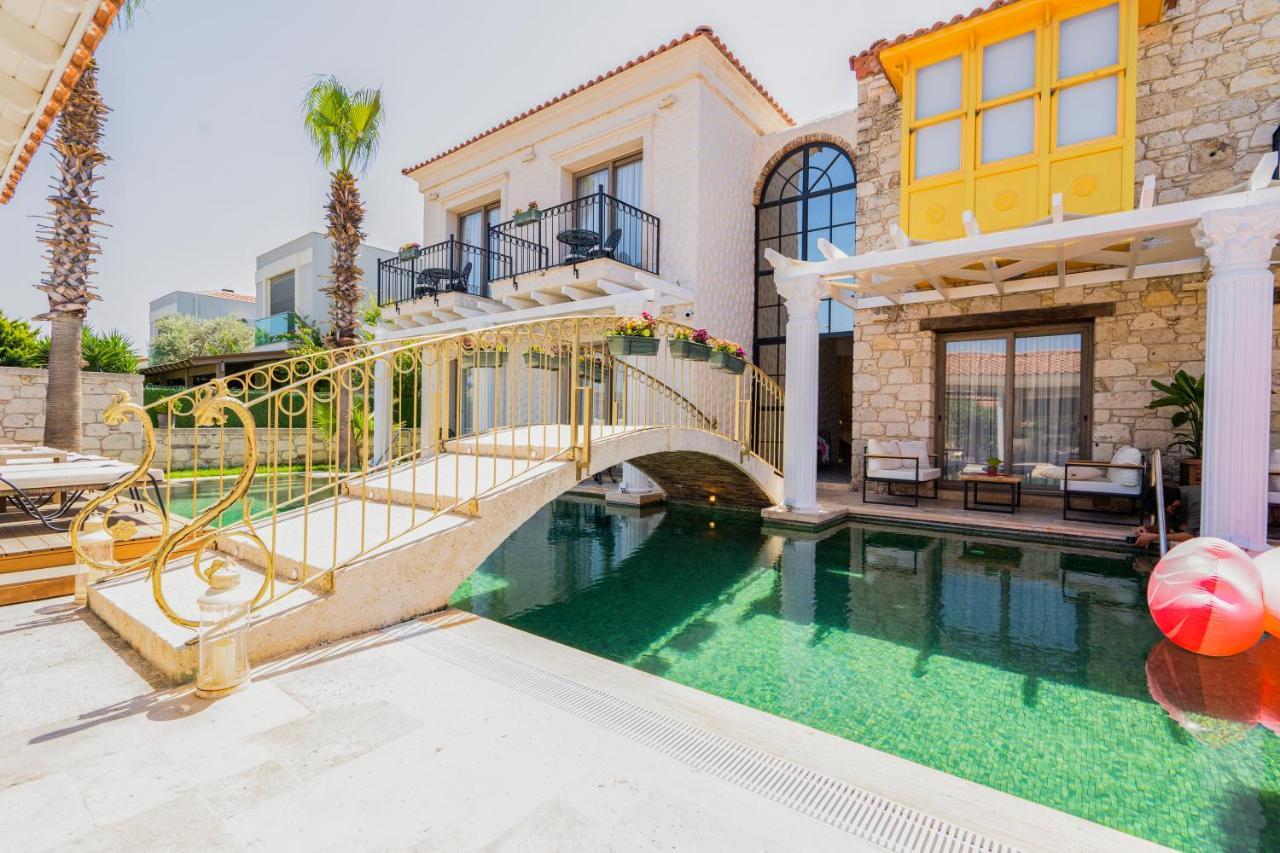 Hotel De Gold Alacati Çeşme Luaran gambar