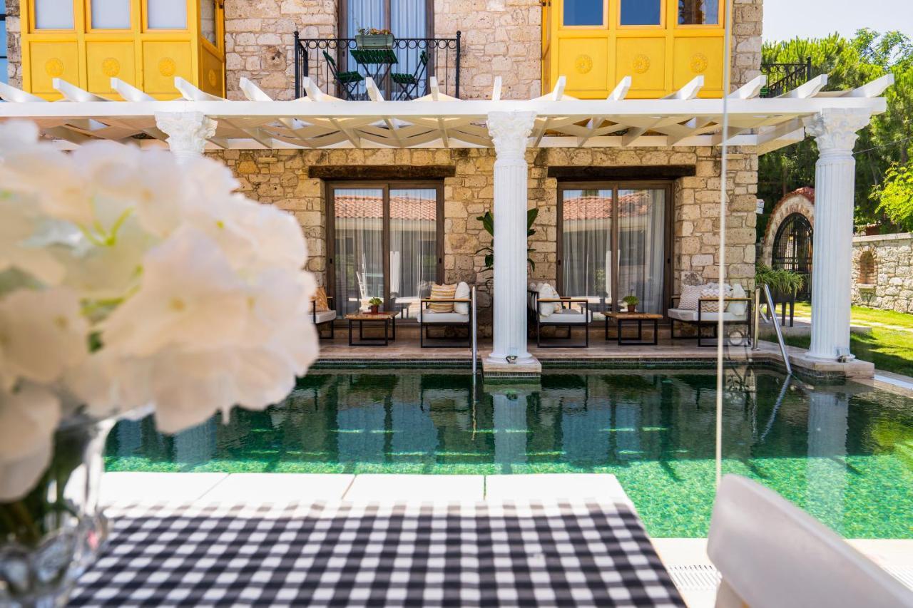 Hotel De Gold Alacati Çeşme Luaran gambar
