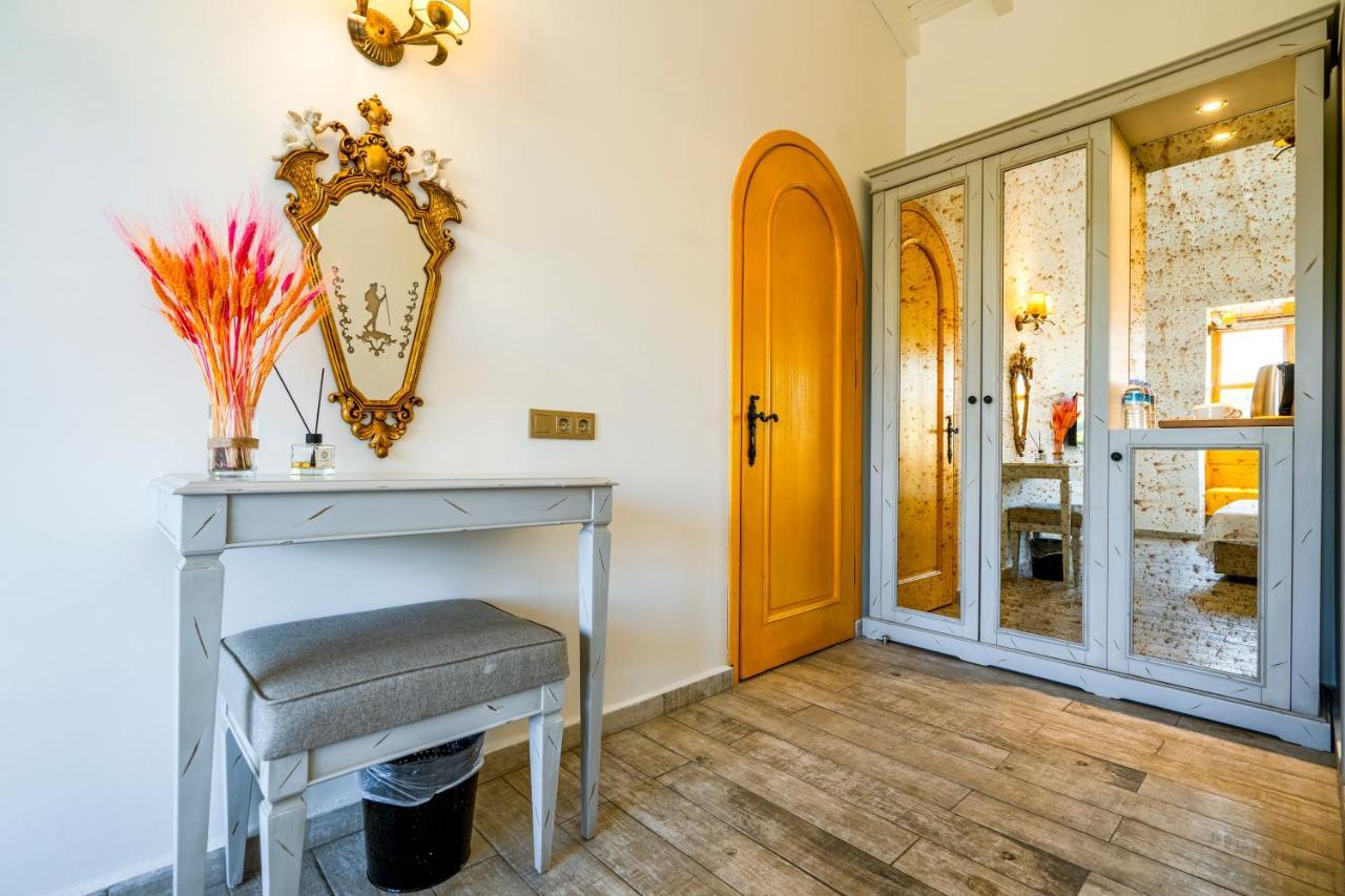Hotel De Gold Alacati Çeşme Luaran gambar