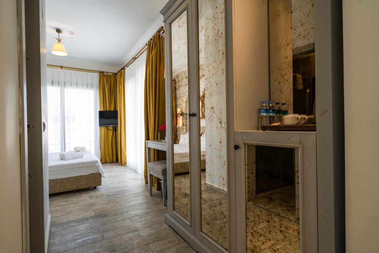 Hotel De Gold Alacati Çeşme Luaran gambar