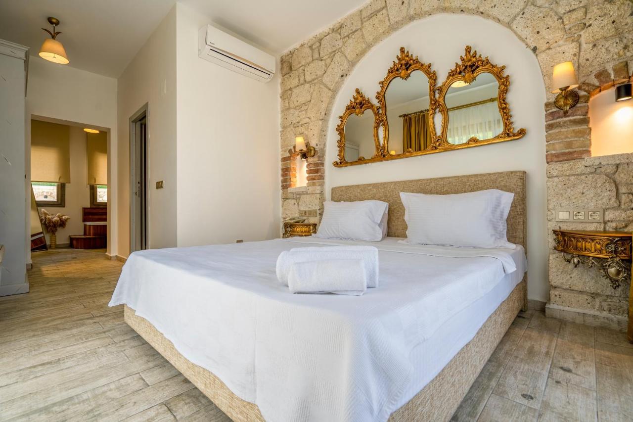 Hotel De Gold Alacati Çeşme Luaran gambar