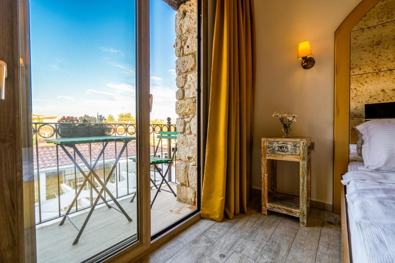 Hotel De Gold Alacati Çeşme Luaran gambar