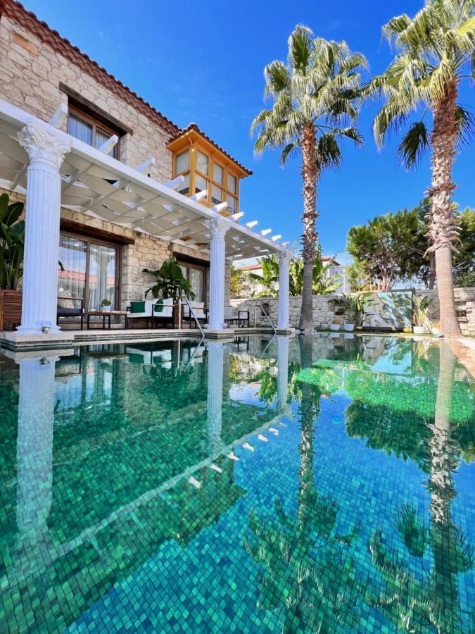 Hotel De Gold Alacati Çeşme Luaran gambar